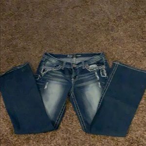 Ariiya Jeweled Jeans